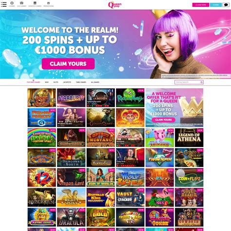 queenplay online casino review